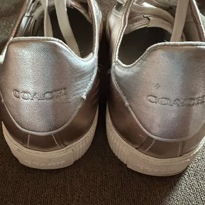 Coach Tennis Shoes
